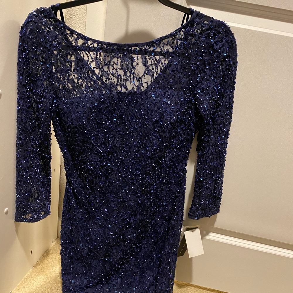 Aidan Mattox Dress